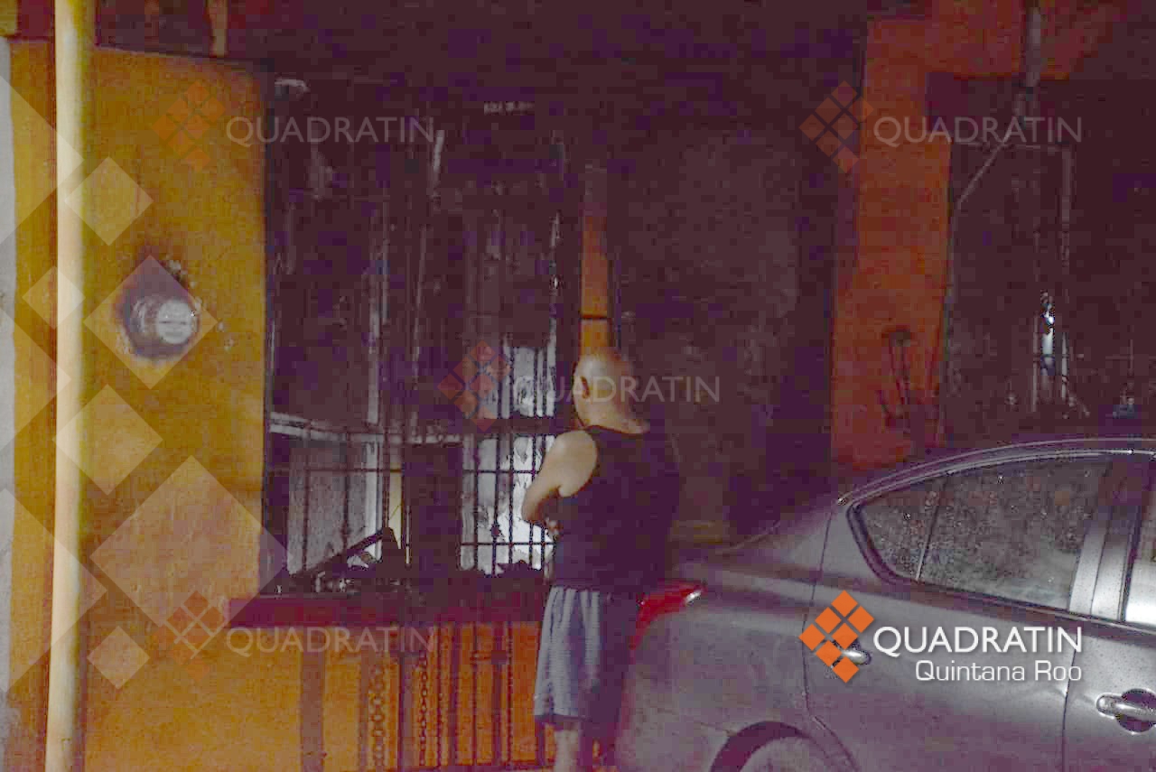 Vive Familia Un Infierno En Villas Otoch Quadratin Quintana Roo