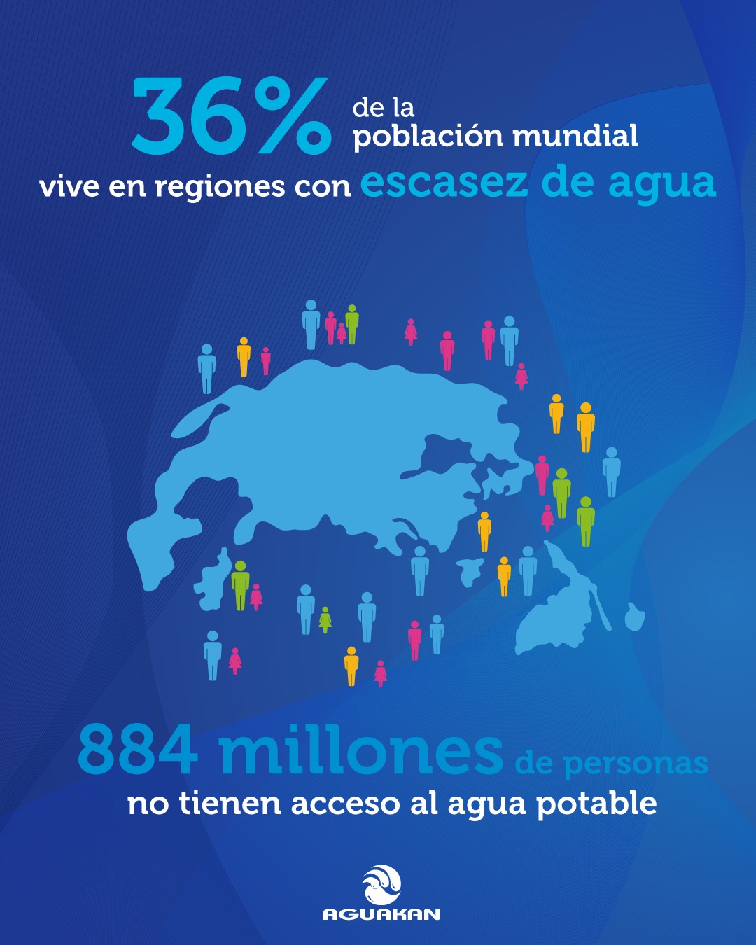 Concientiza Aguakan Sobre El Uso Y Cuidado Del Agua Quadratin