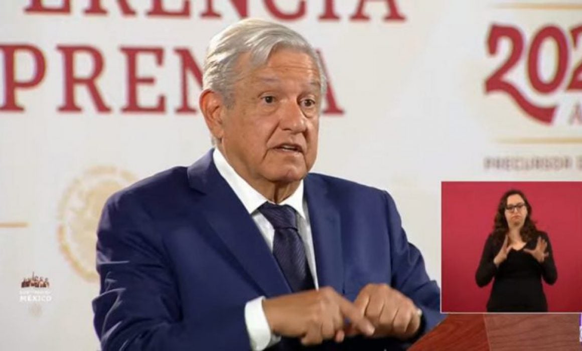 No Preocupa A Amlo Que Lo Hayan Amenazado De Muerte Quadratin