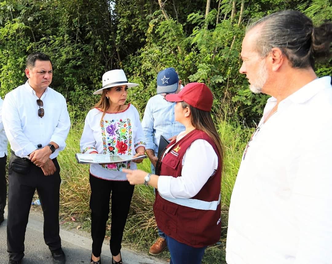 Anuncia Mara Lezama Parque Quintana Roo Sede De La Expofer Chetumal