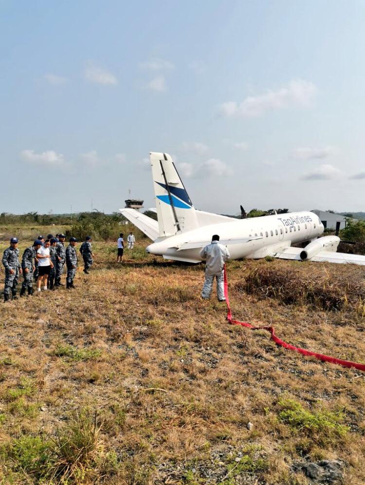 Avioneta Procedente De Canc N Aterriza De Emergencia En Guatemala