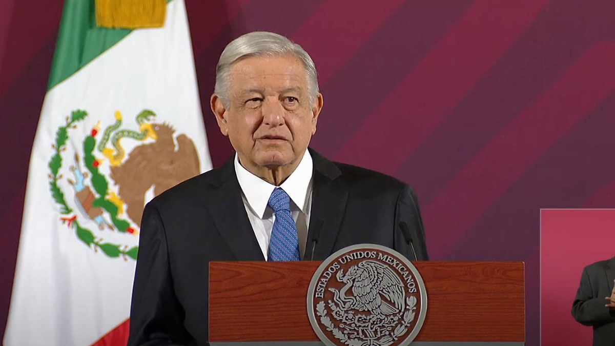 Formaliza AMLO Entrega De Empresa Del Tren Maya A Sedena Quadratin