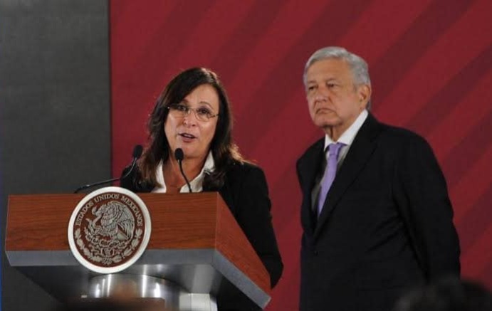 Confirma Amlo Salida De Roc O Nahle De Su Gabinete Quadratin Quintana Roo