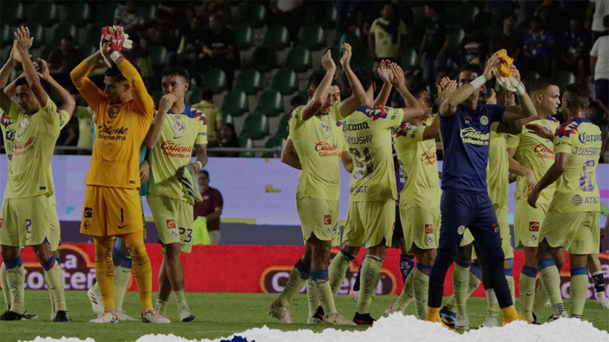 Culmina Jornada 12 con América como líder general Quadratin Quintana Roo