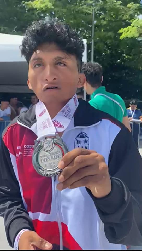 Dan A Quintana Roo Sus Primeras 3 Medallas En Arranque De