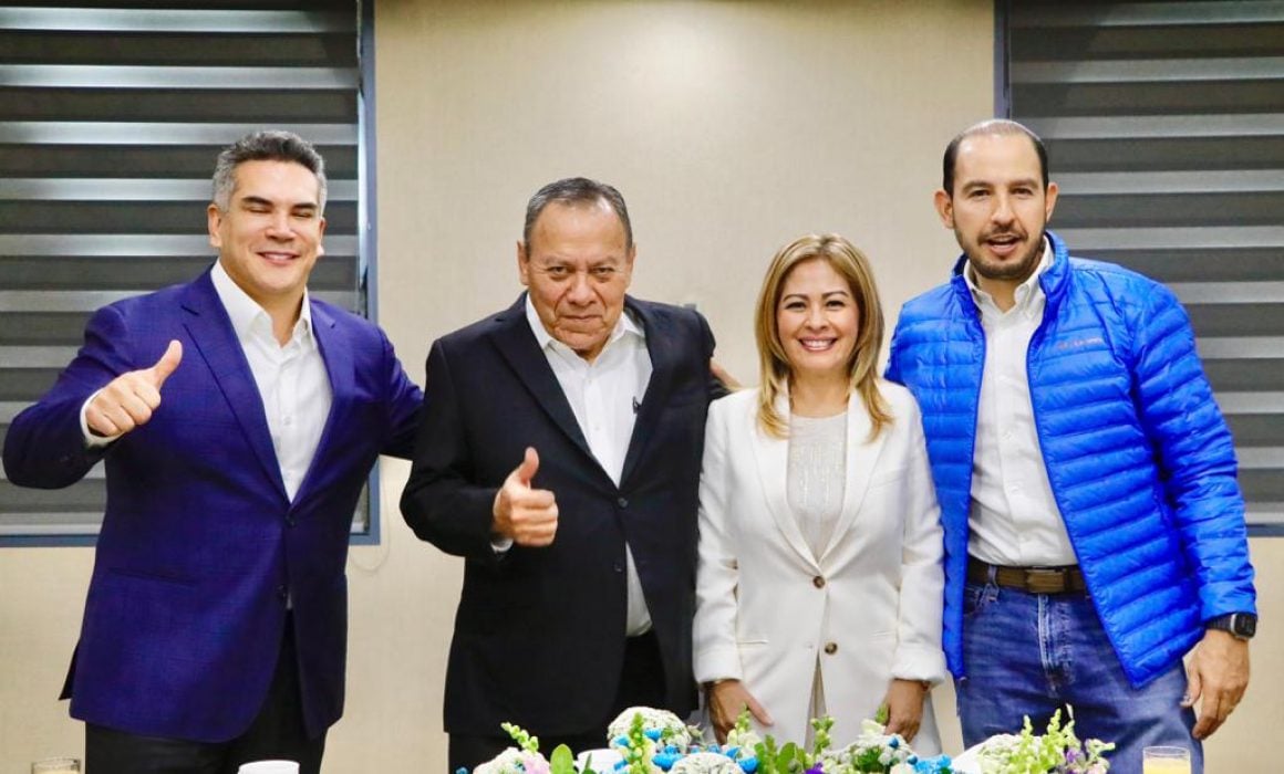 Confirma Lucy Meza Renuncia A Morena Y Va Por Gubernatura Quadratin