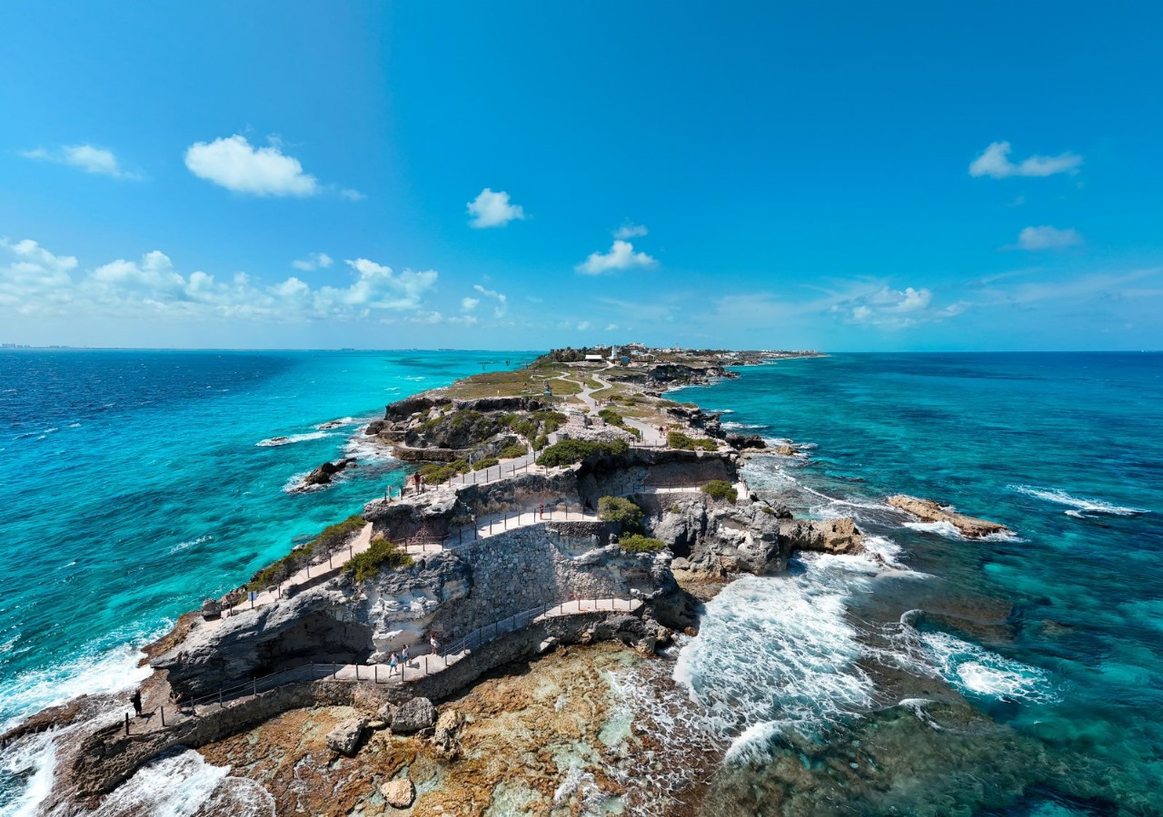 Parque Escult Rico De Punta Sur Es Gran Atractivo De Isla Mujeres