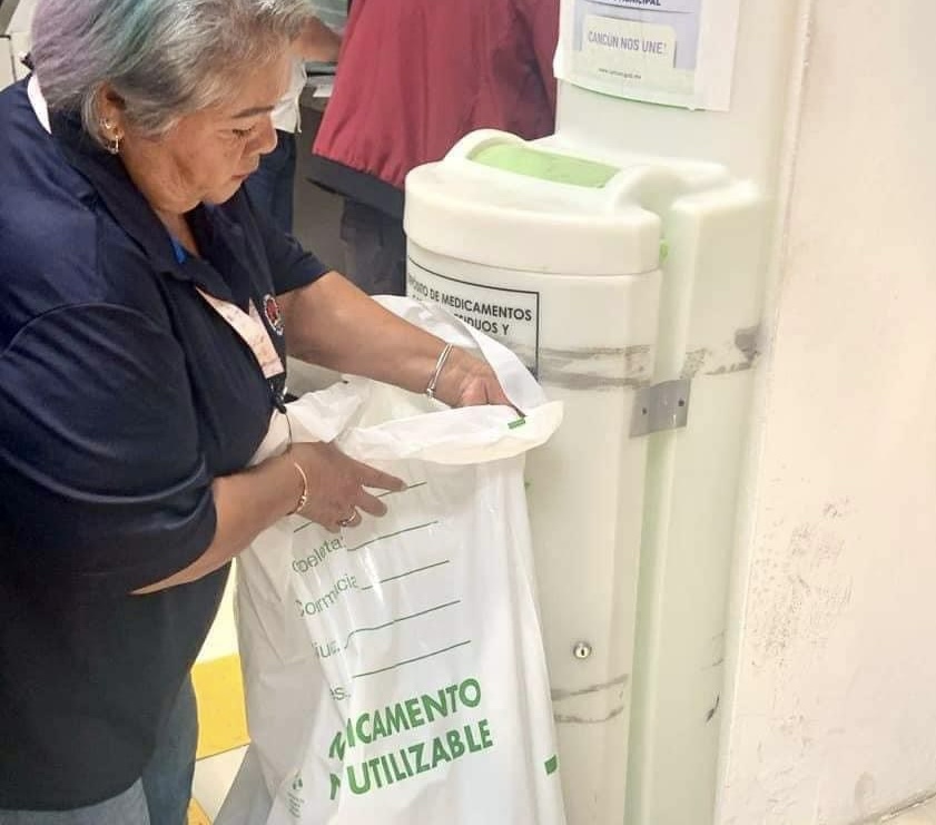 Tienes Medicamentos Vencidos En Casa Quadratin Quintana Roo