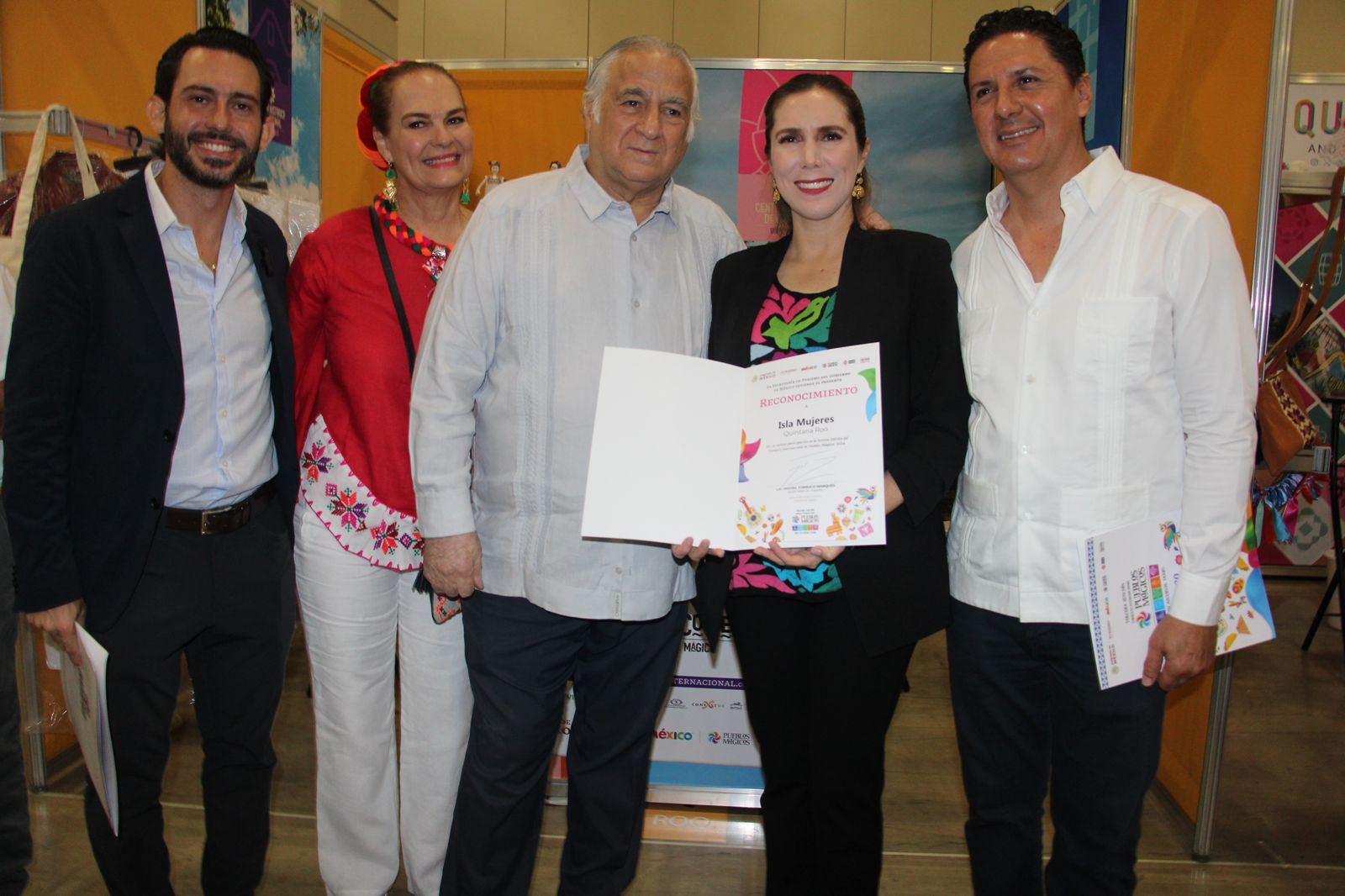 Participa Atenea En Tianguis Internacional De Pueblos M Gicos