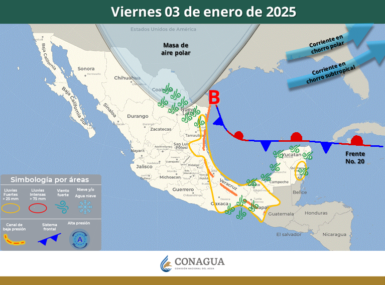 Prev N Lluvias Aisladas Este Viernes En Quintana Roo Quadratin