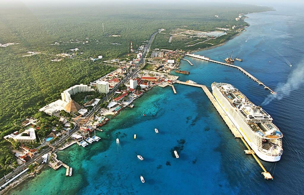 Consolida Fonatur infraestructura y mantenimiento en Cancún y Cozumel -  Quadratin Quintana Roo