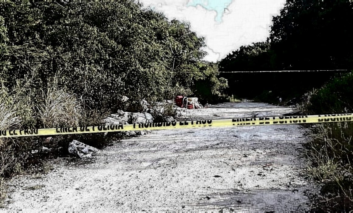 Asesinan a un hombre en colonia irregular de Cancún - Quadratin ...