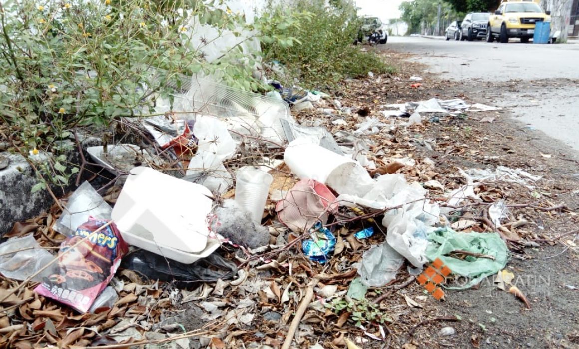 Cozumel, una isla de basura - Quadratin Quintana Roo