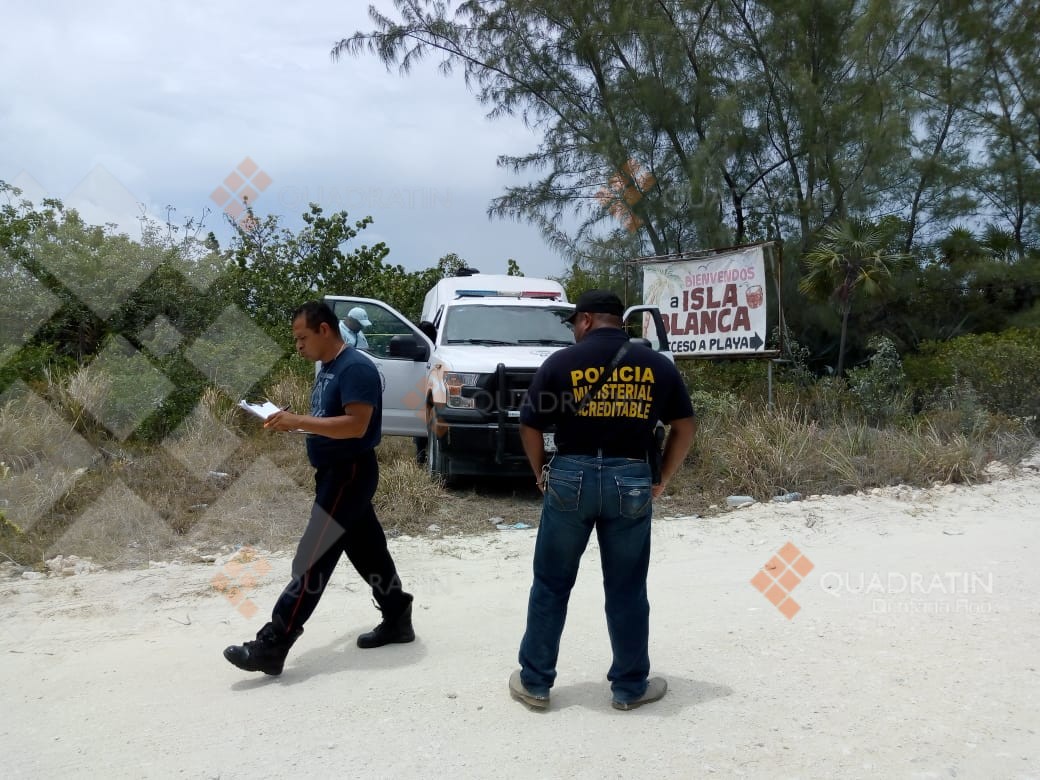 Hallan 3 cuerpos sin vida en zona de manglar de Isla Mujeres - Quadratin  Quintana Roo