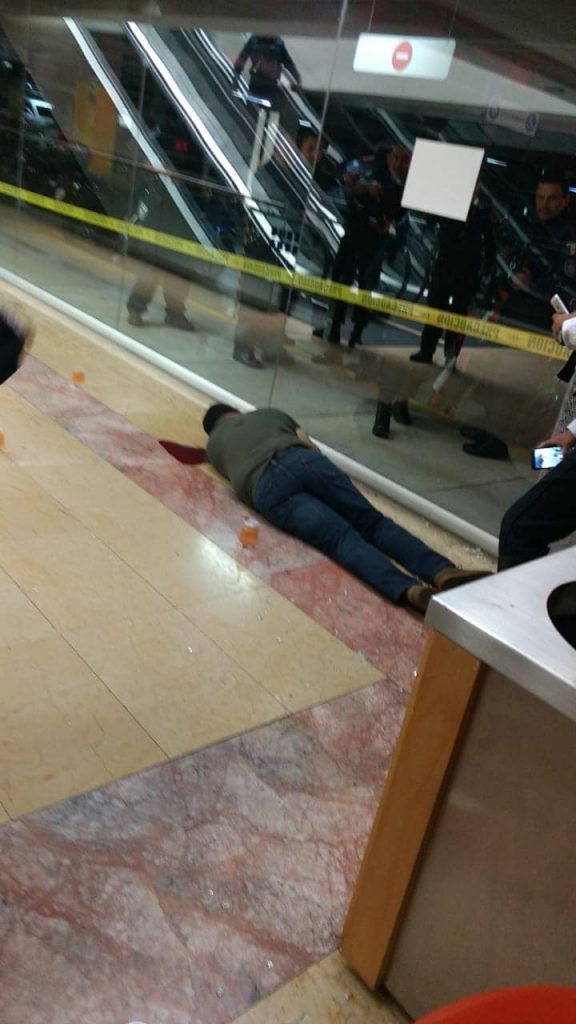 Balacera en Plaza Bugambilias de Cuernavaca; ejecutan a uno - Quadratin  Quintana Roo