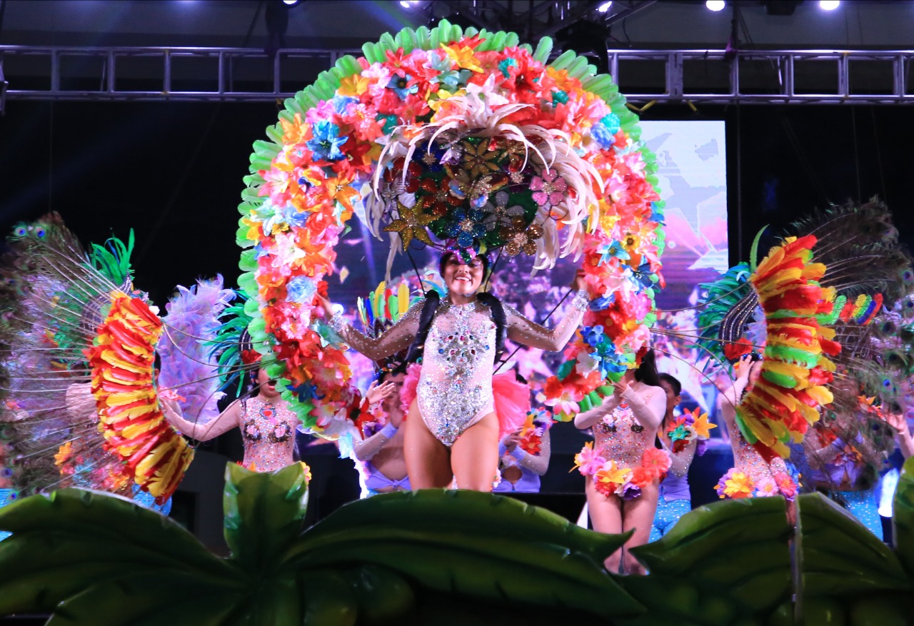 Distinguen arte y cultura el Carnaval de Playa del Carmen Quadratin