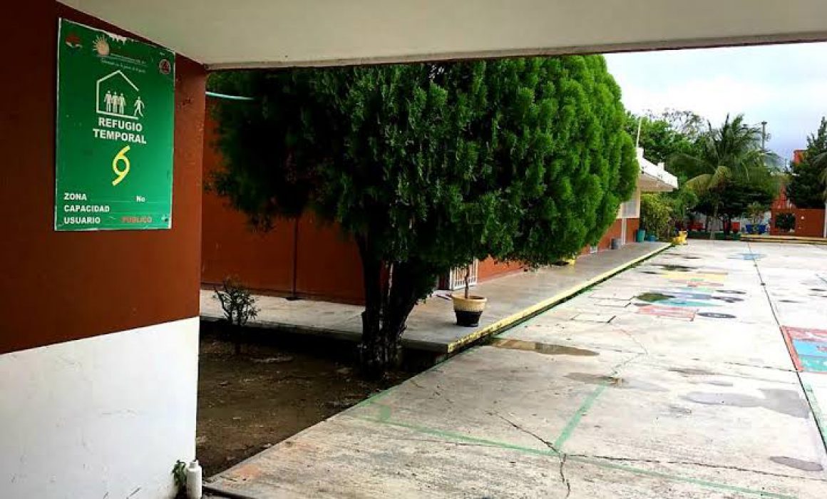 Modificarán refugios anticiclónicos de Quintana Roo por Covid 19 ...