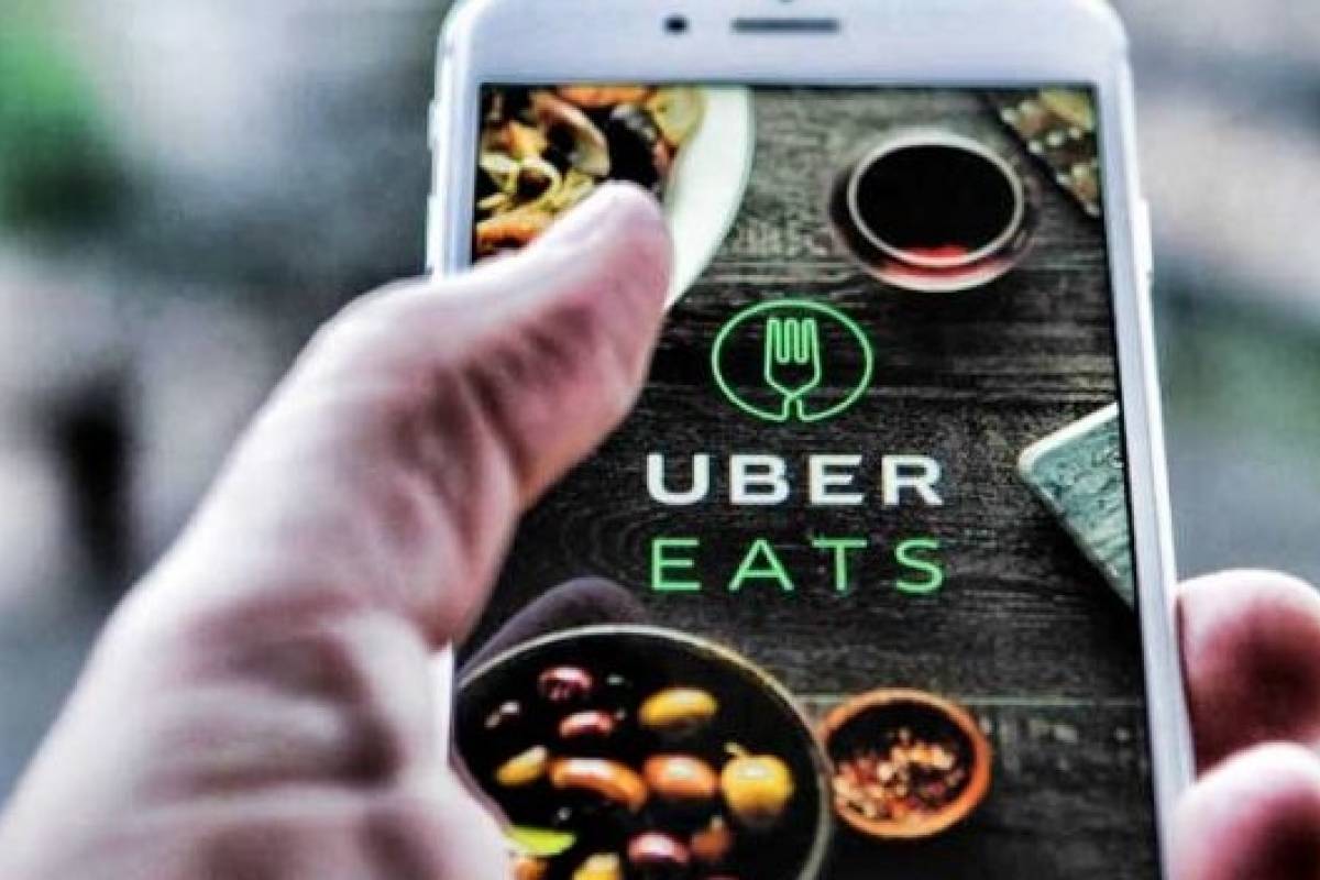 uber eats cancun mexico