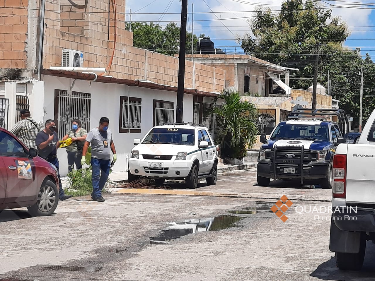 Halla madre muerto a su hijo en la región 102 de Cancún - Quadratin ...