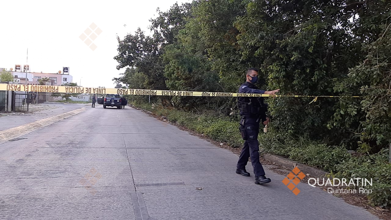 Abandonan cuerpo decapitado en Ciudad Natura de Benito Juárez - Quadratin  Quintana Roo