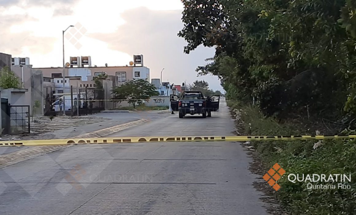 Abandonan cuerpo decapitado en Ciudad Natura de Benito Juárez - Quadratin  Quintana Roo