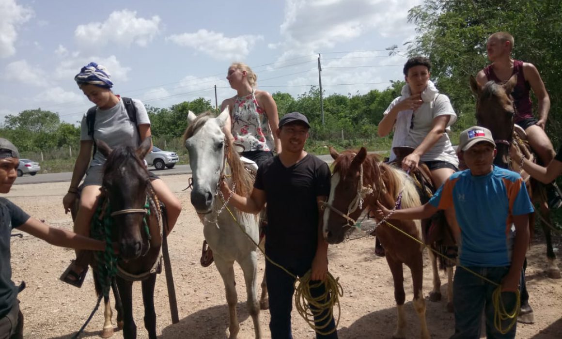 Prefieren turistas los Pueblos Mágicos de Quintana Roo • Callejo TV