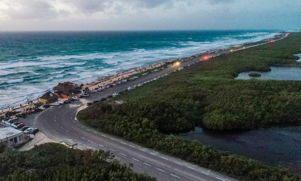 Con saldo blanco en los festejos de fin de año, inicia Cozumel el 2021 -  Quadratin Quintana Roo