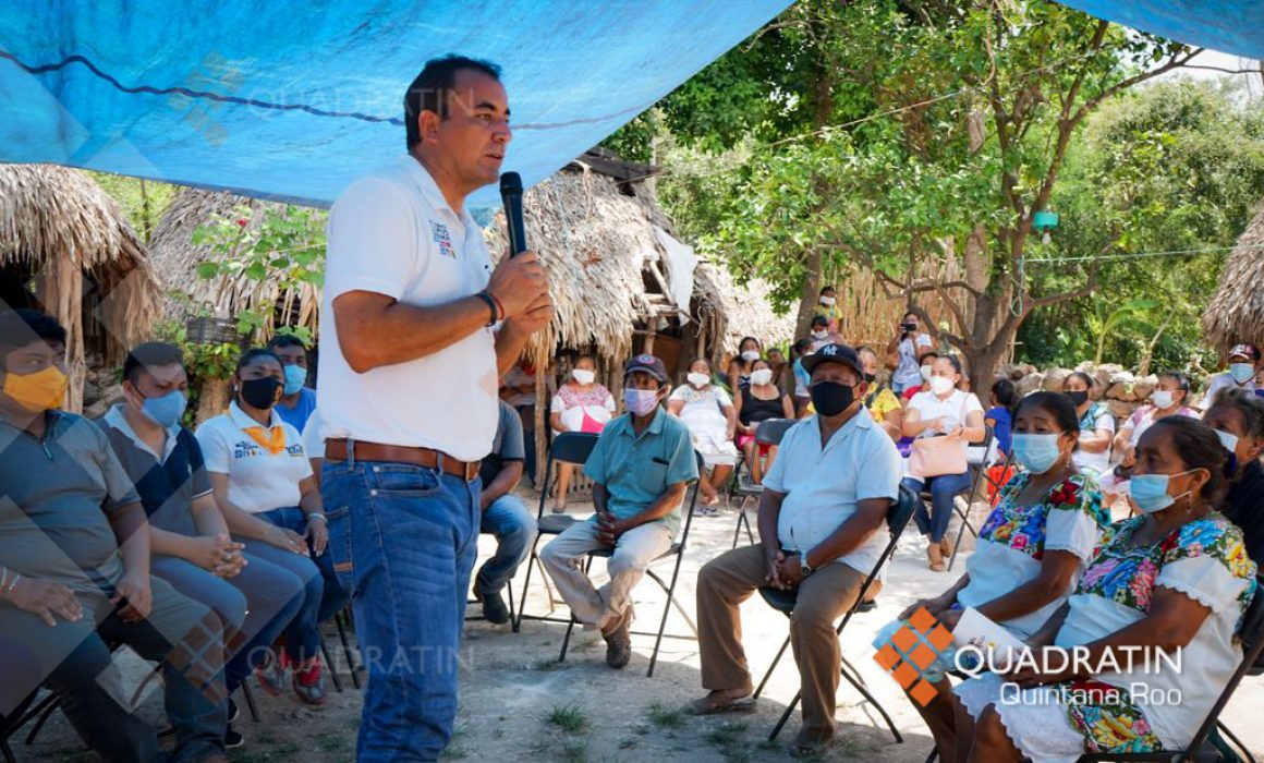 Diputados De Morena Quitaron Apoyo A Los Mayas Mayuli Martínez 4104