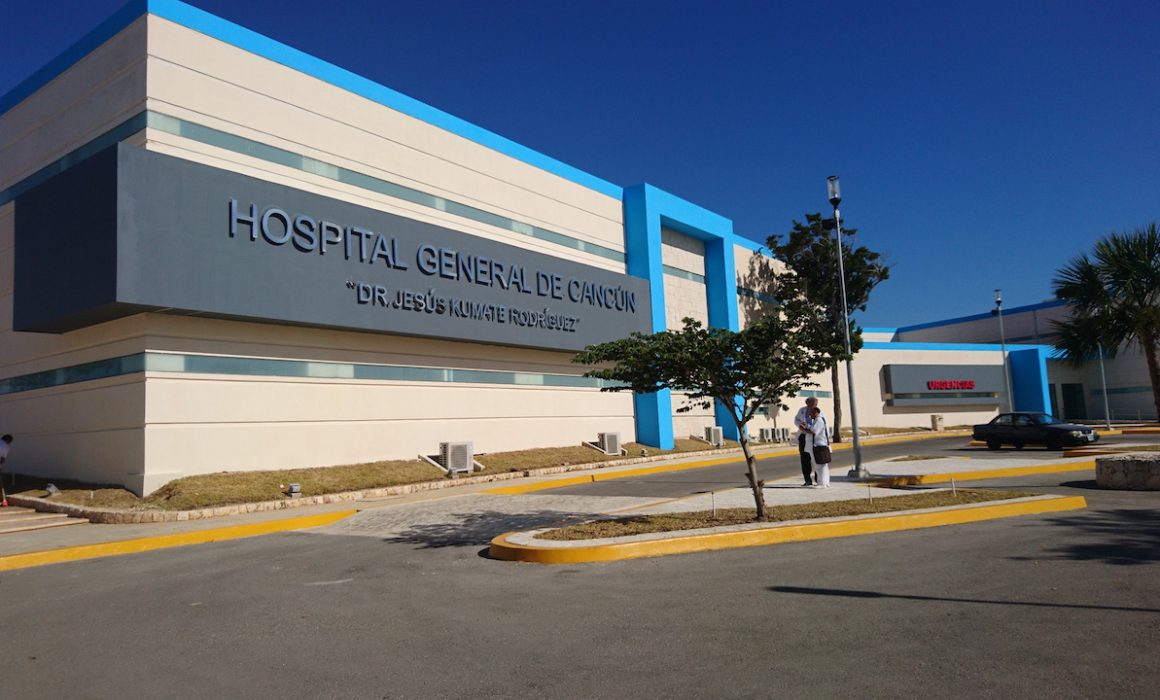 Hospital General De Cancún 