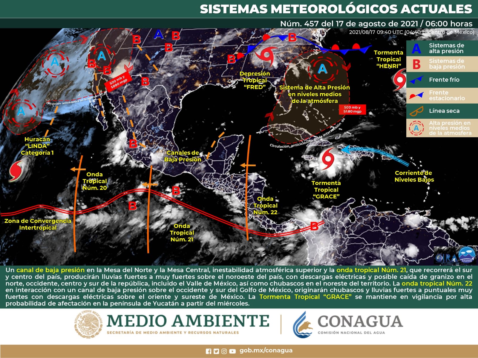 Lluvias y descargas eléctricas este martes en la Península - Quadratin Quintana Roo - Vimarsana News