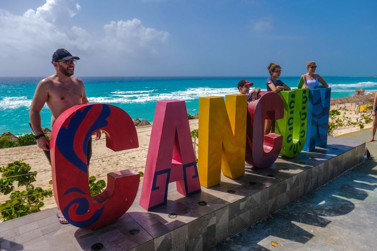 Cancún, primera marca turística en obtener registro en UE y EU, compartirá  éxito - Quadratin Quintana Roo