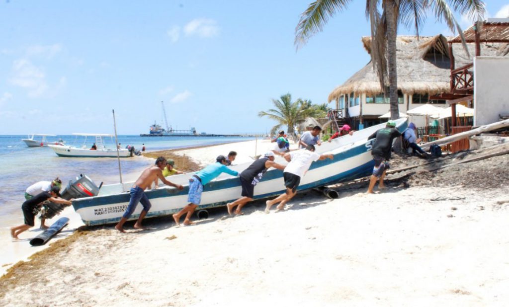 Se prepara Cancún ante la temporada de huracanes - Quadratin Quintana Roo