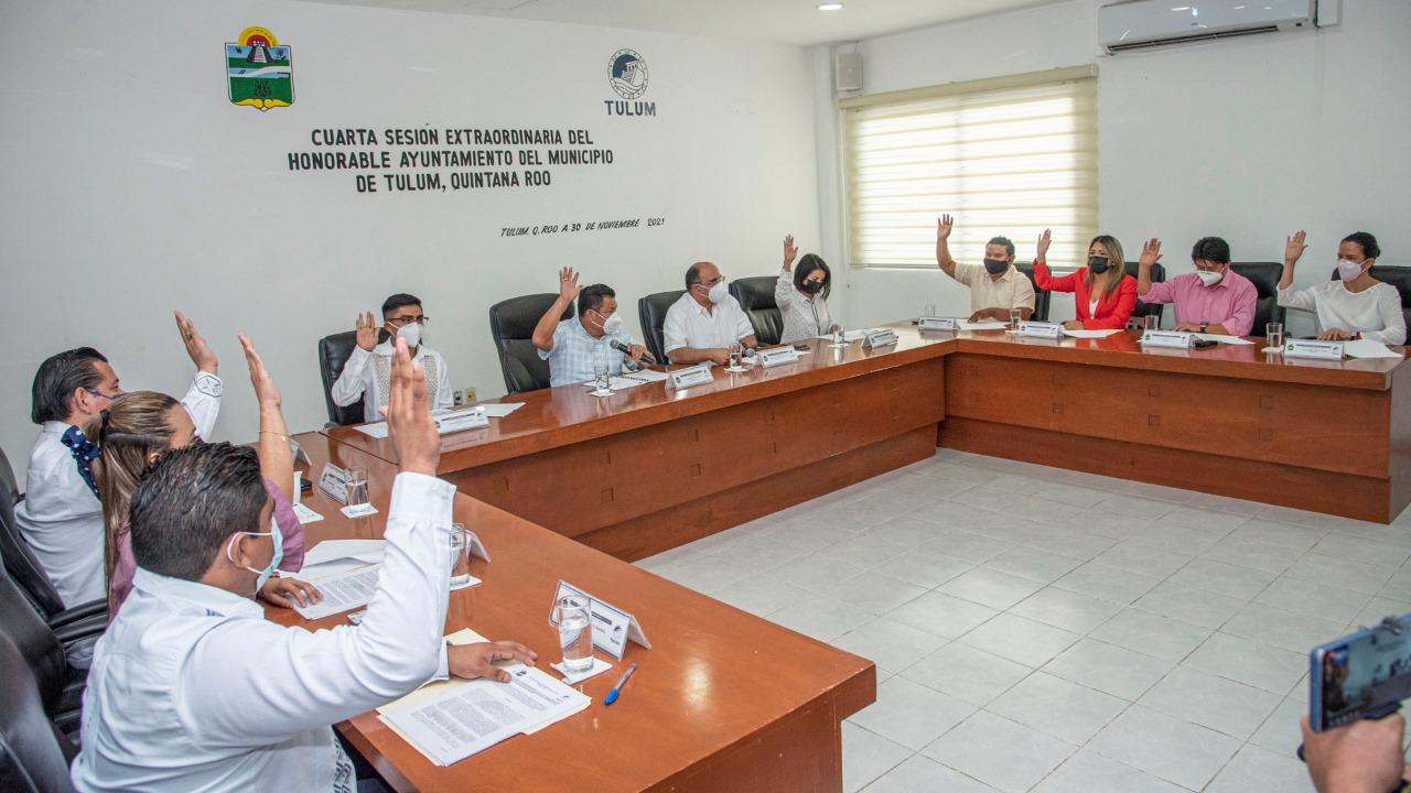 Aprueba Cabildo De Tulum Más Obra Pública Para Familias Mayas ...