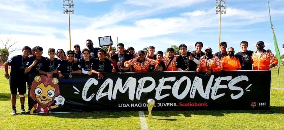 Quintana Roo triunfa en el Campeonato Nacional Juvenil 2023 de