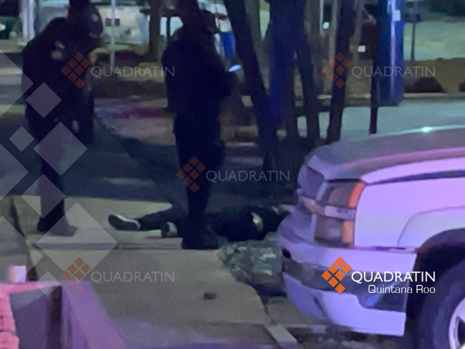 A Disparos Le Arrebataron La Vida En Paraíso Maya Quadratin Quintana Roo