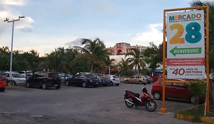 Visita el histórico Mercado 28 en Cancún - Quadratin Quintana Roo