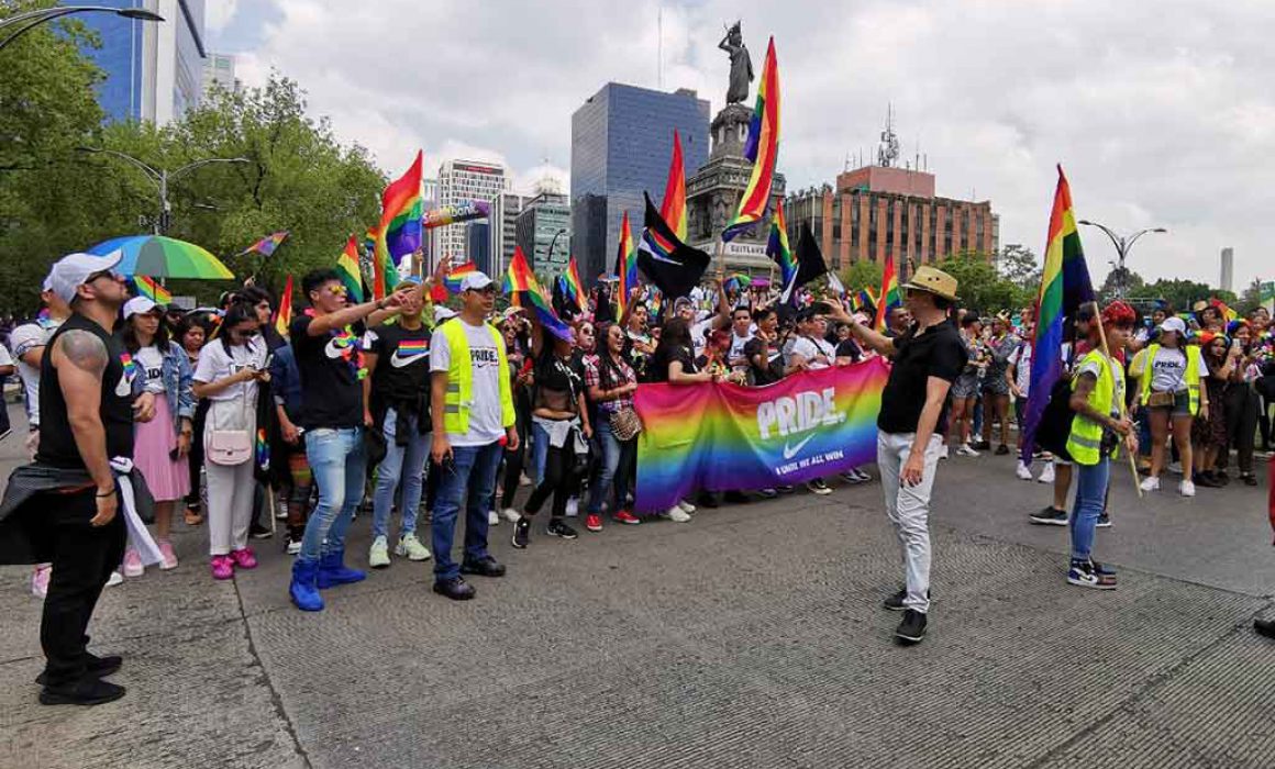 Listo Todo Para La Marcha Del Orgullo Gay 2022 En Cdmx Quadratin