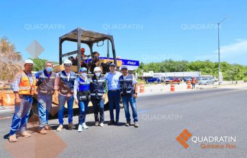 Impulsa Lili Campos obras de calidad en Solidaridad - Quadratin ...