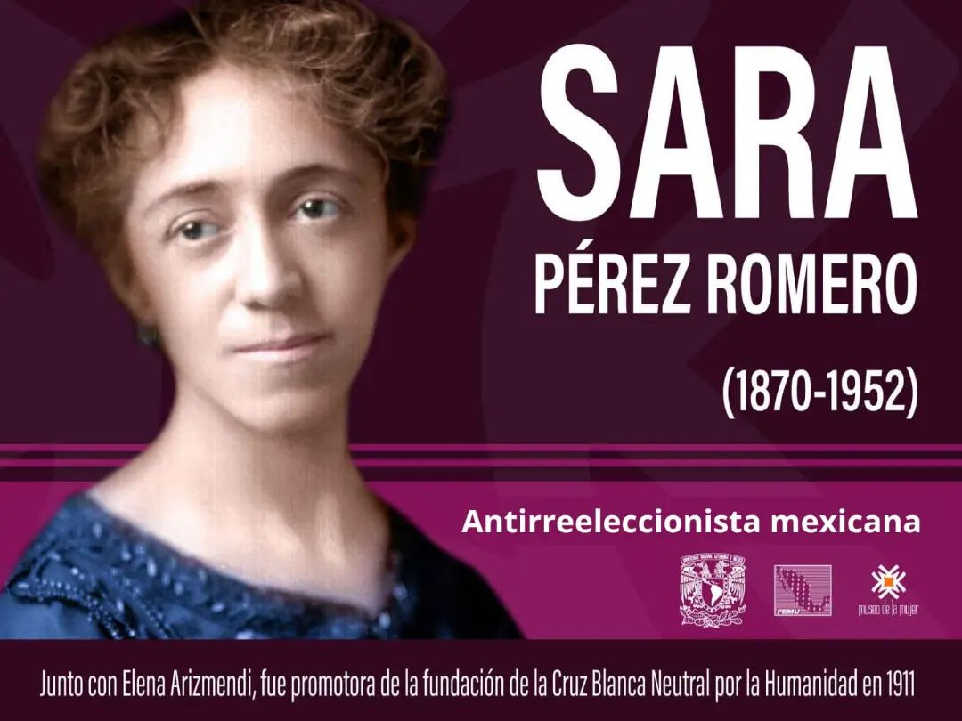 ¿Sabes quién fue Sara Pérez Romero? Quadratin Quintana Roo
