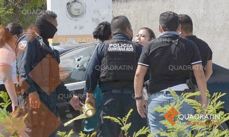 Registra Quintana Roo 339 homicidios dolosos de enero a julio
