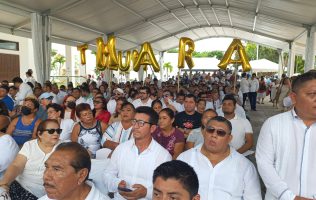 Mara une e incluye a todos: trae transformación y esperanza a Quintana Roo
