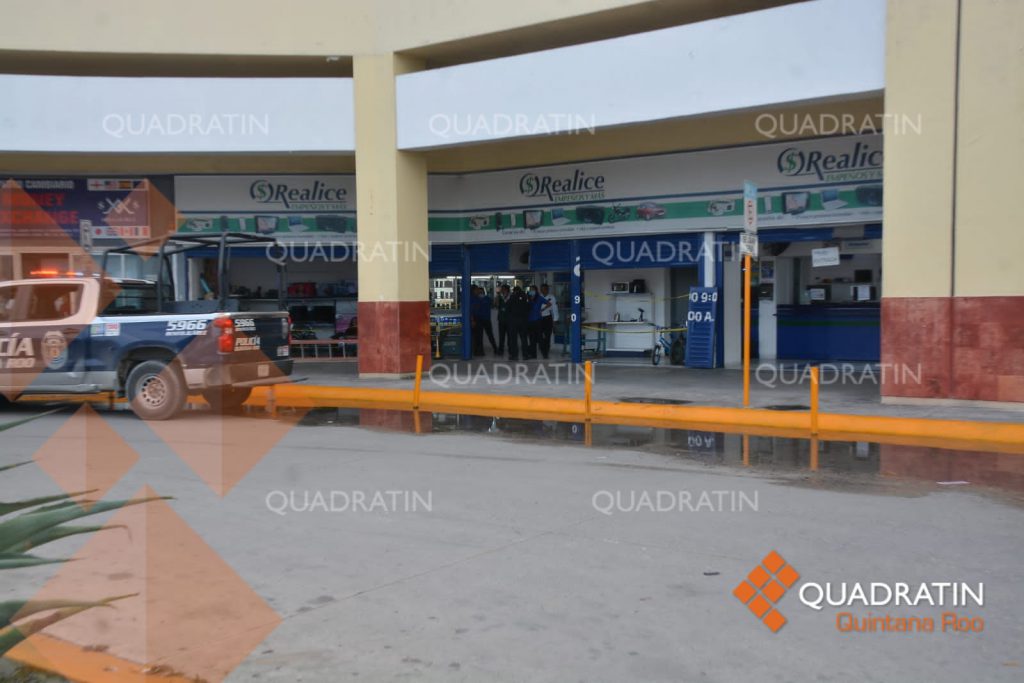 Asaltan casa de empeño Realice en Cancún Mall - Quadratin Quintana Roo