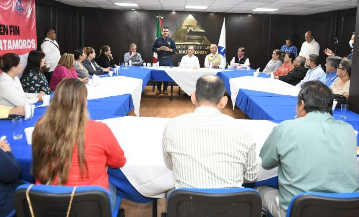 Expresan Empresarios De Tamaulipas A Silvano Preocupaci N Por Educaci N Quadratin Quintana Roo