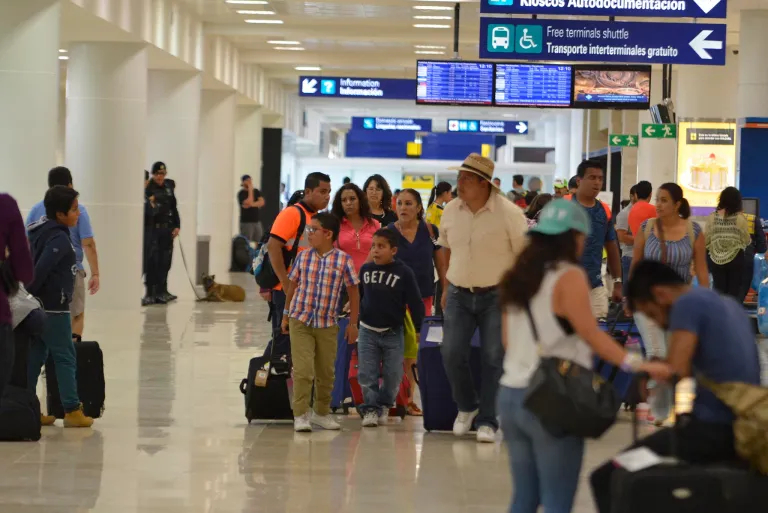 Se Fortalece La Conectividad Aérea De Quintana Roo Quadratin Quintana Roo 5296