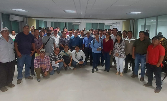 Se unen productores a transformación de Quintana Roo - Quadratin ...