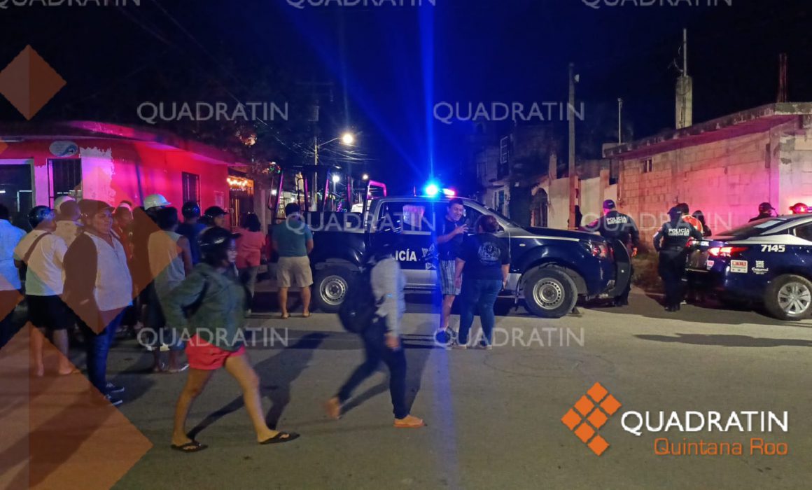 Dos homicidios en Cozumel en menos de 24 horas - Quadratin Quintana Roo