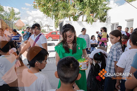 Festeja DIF Tulum a niños del CRIM y del Centro de Equinoterapia ...