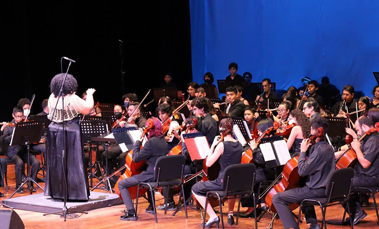 Impulsa Lili Campos arte y cultura entre solidarenses - Quadratin ...