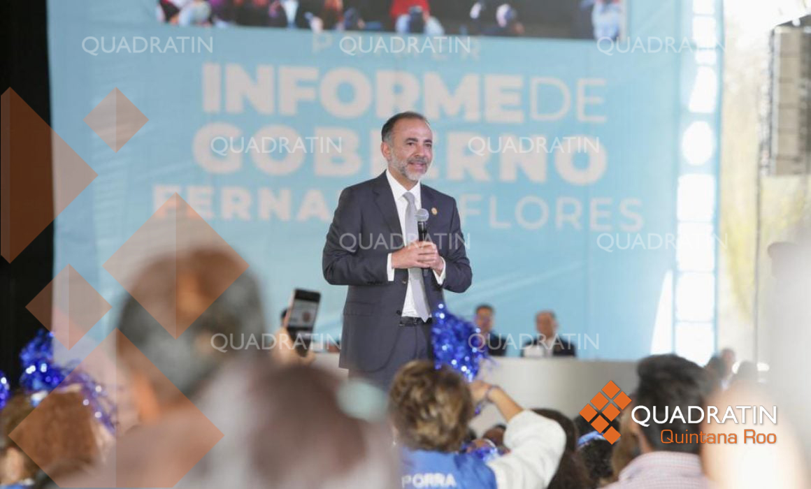 Rinde Fernando Flores primer informe, regresa el brillo a Metepec ...