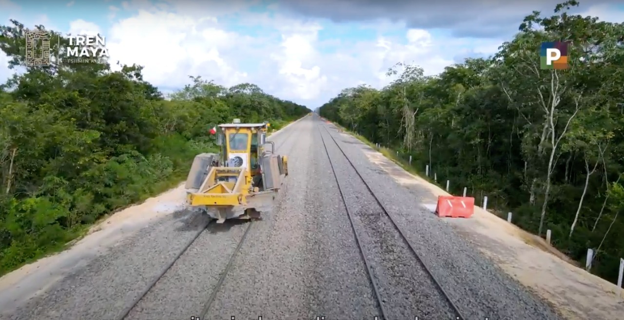Tren Maya usará diesel ecológico, una parte - Quadratin Quintana Roo